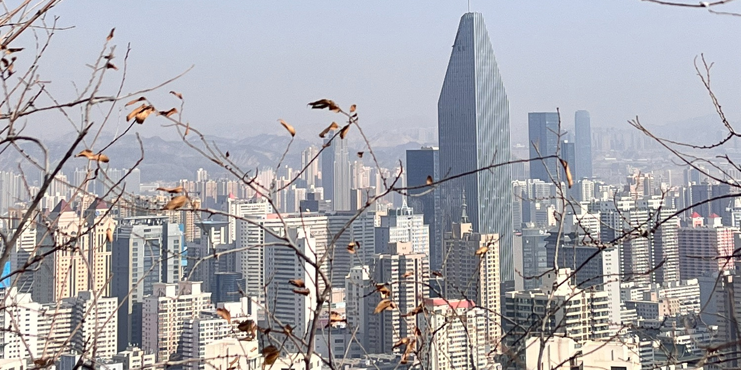 兰哈顿(网红打卡点)