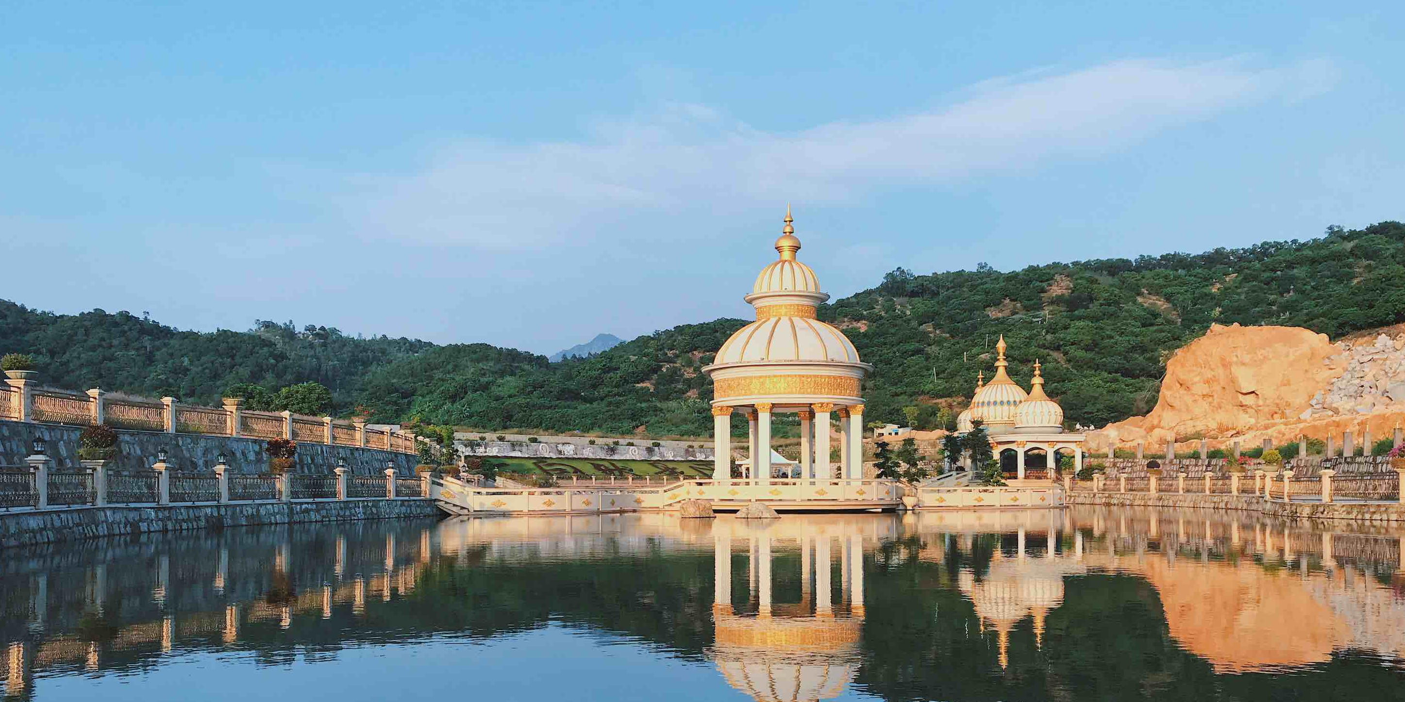 莲华乡村旅游区