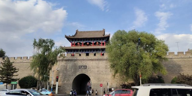 榆林卫城
