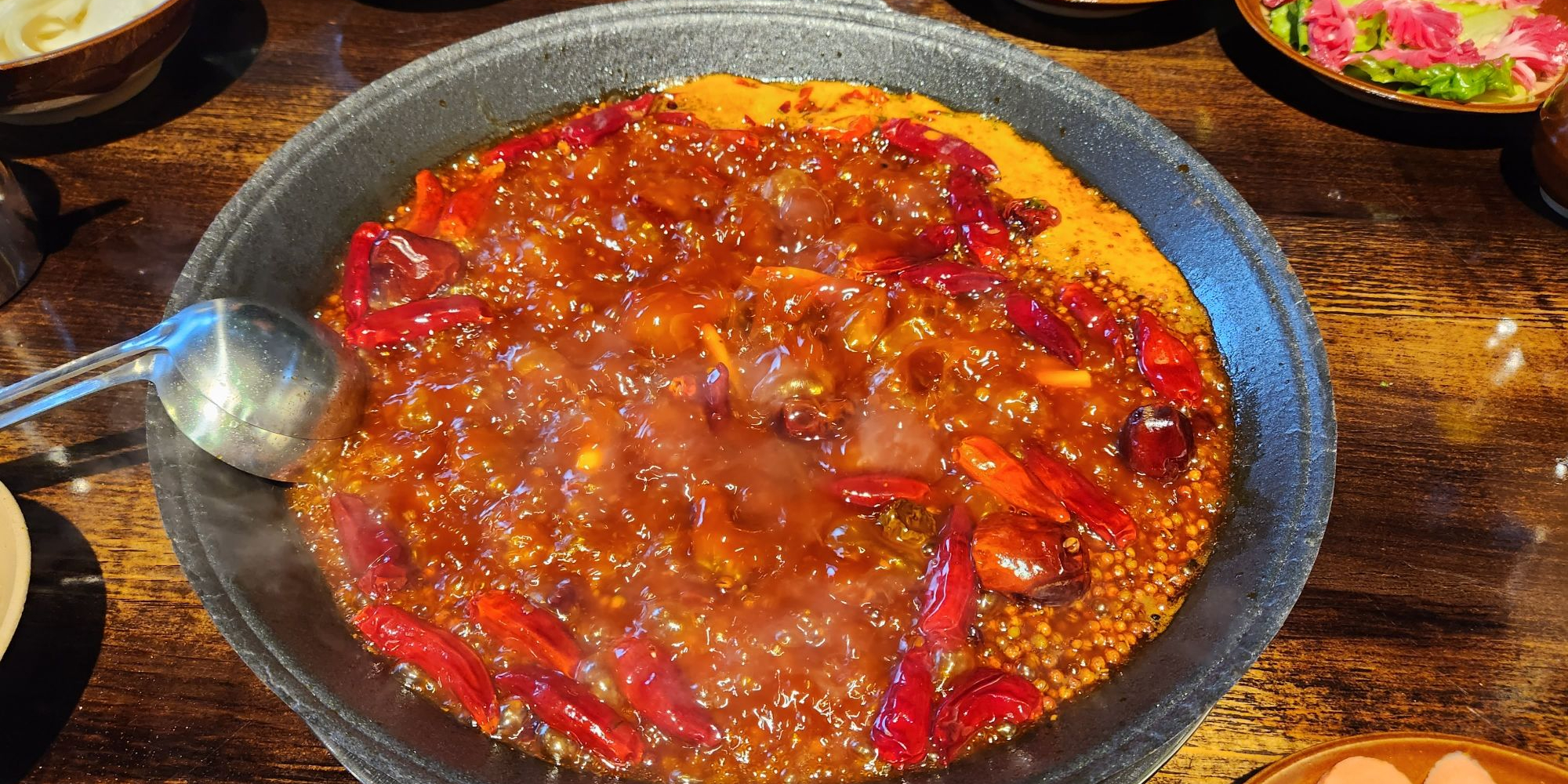 水巷子老火锅(龙眼井店)