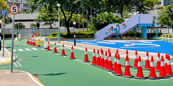 沙田交通安全公园