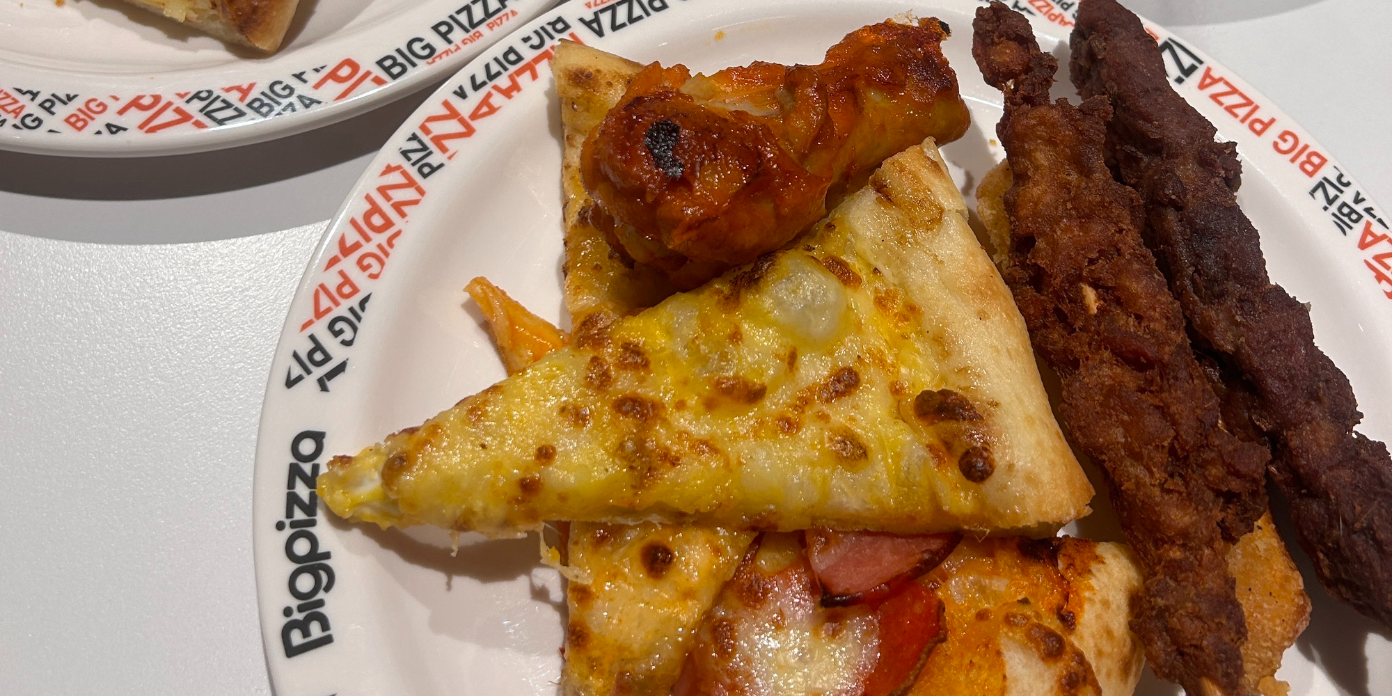 比格比萨(蚌埠吾悦店)