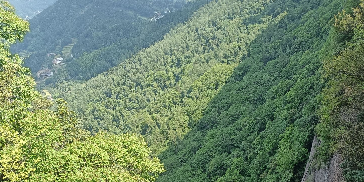 禹穴沟风景区