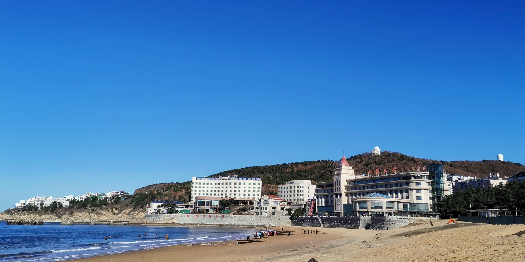 威海林海湾旅游区