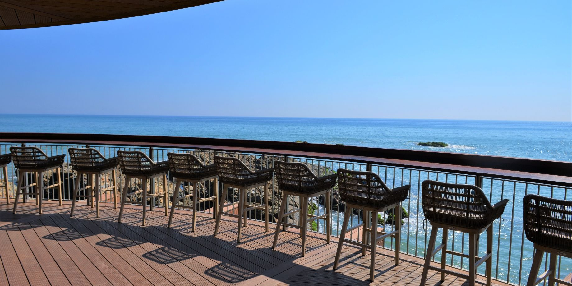 日出情人湾风景区