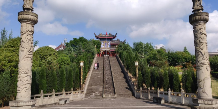 玉皇观