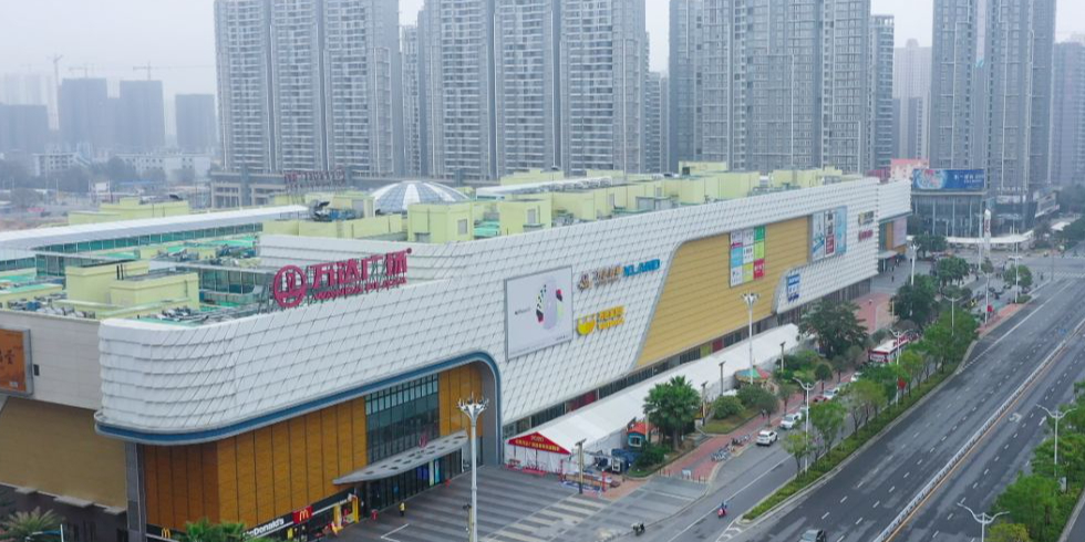 万达广场(北海店)-8号门