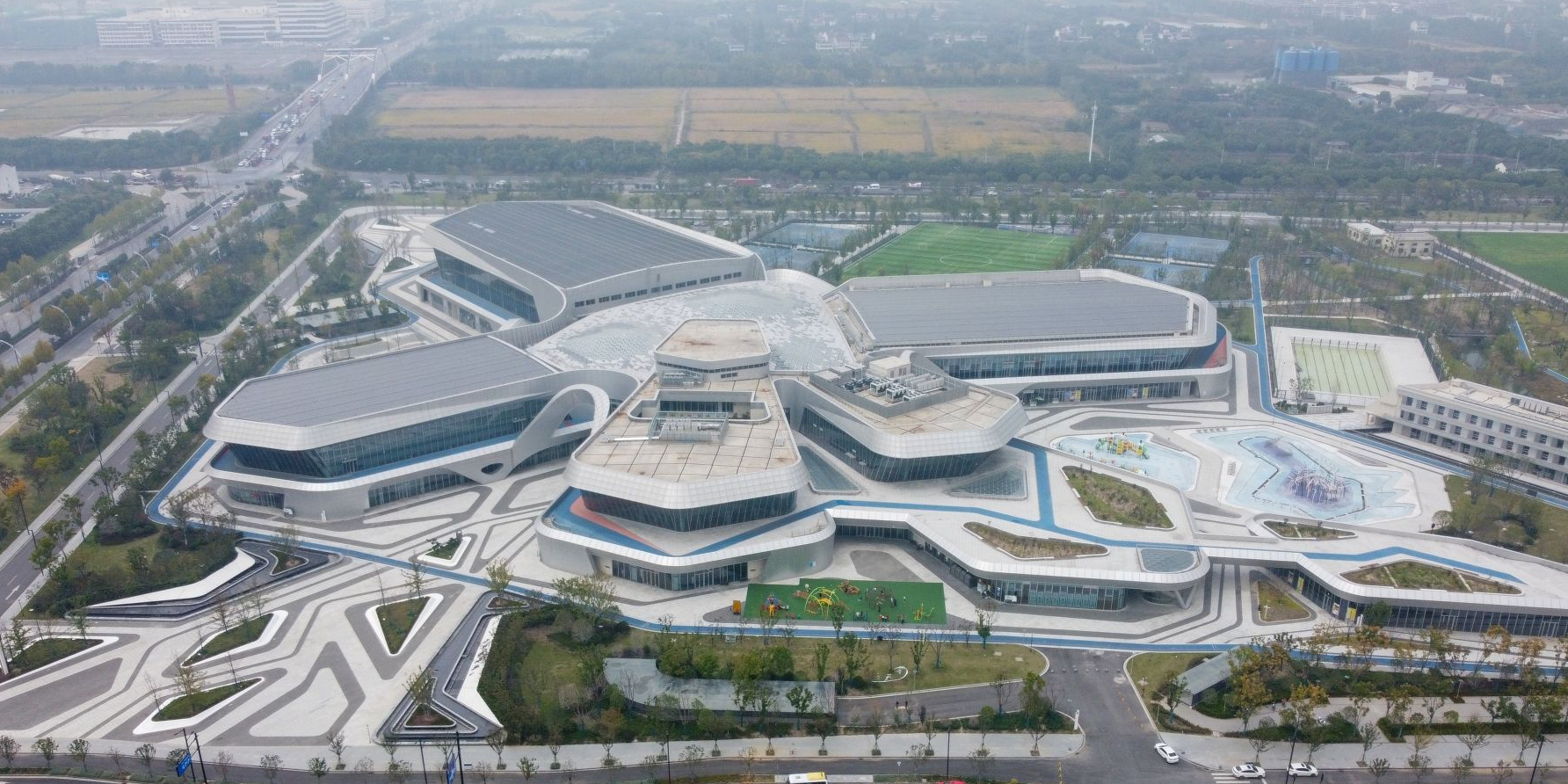 李宁体育园