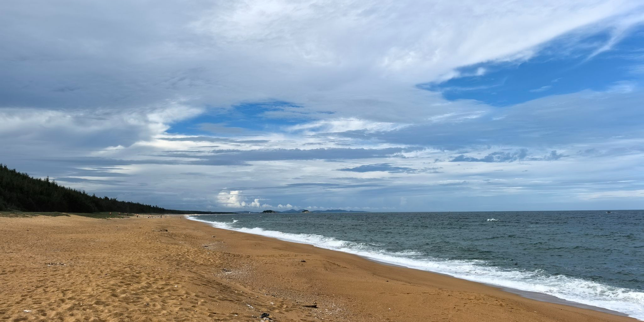 海天一色观景台
