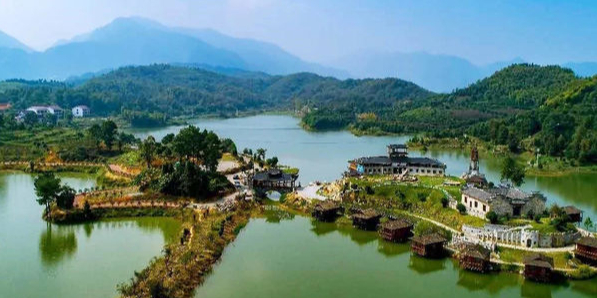 长寿清水景区