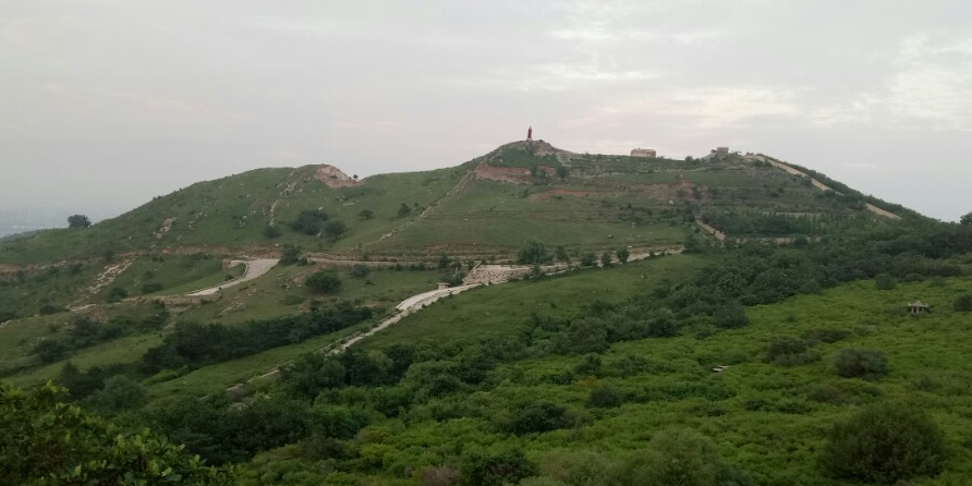 双龙山旅游景区