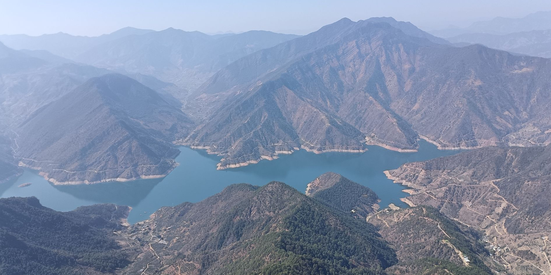 马鹿寨景区