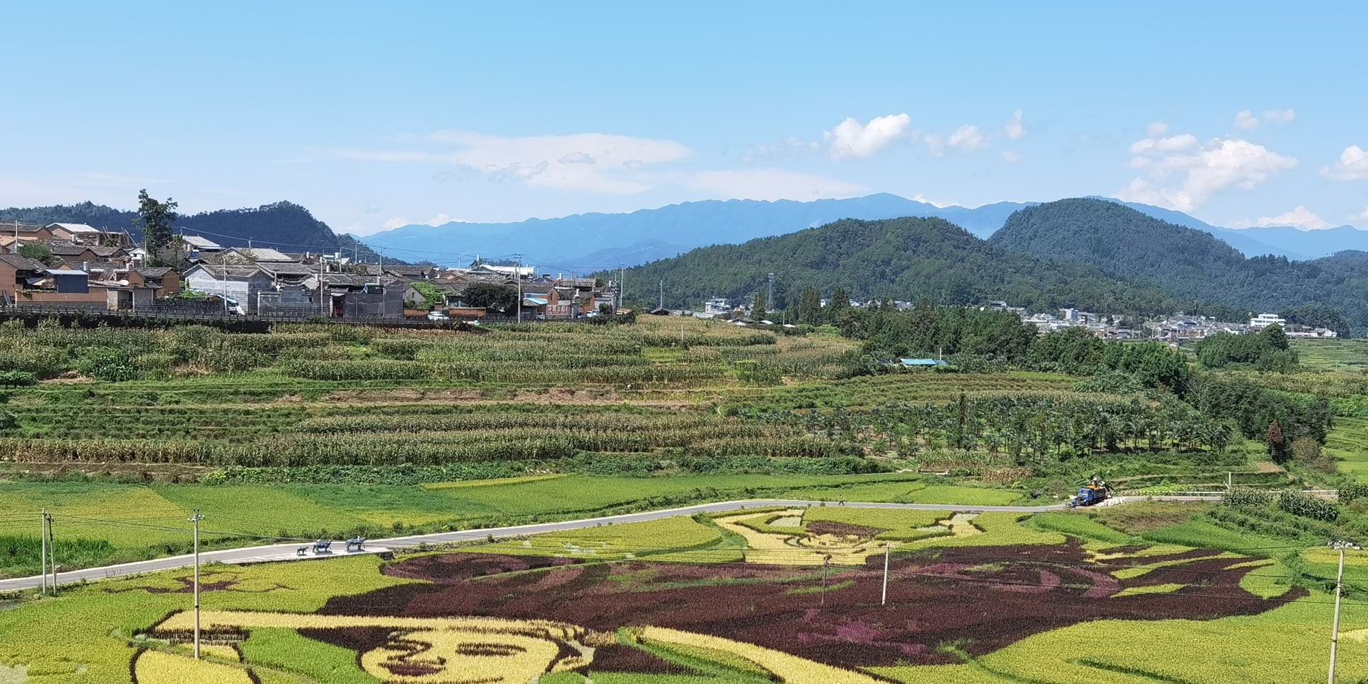 云南省保山市腾冲市清水镇三家村中寨