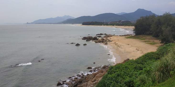 海南青皮林省级自然保护区