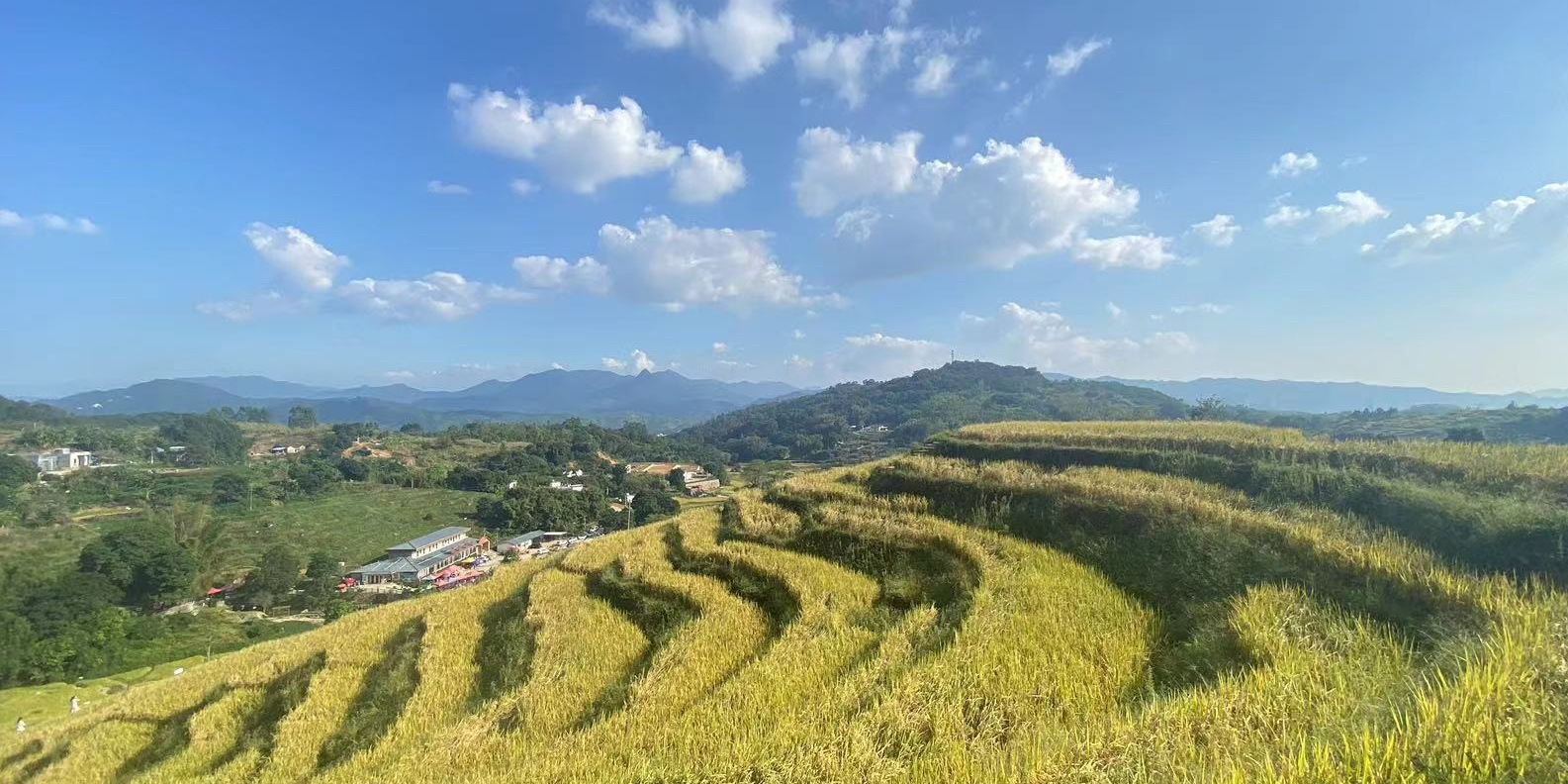 陆河螺洞世外桃园景区