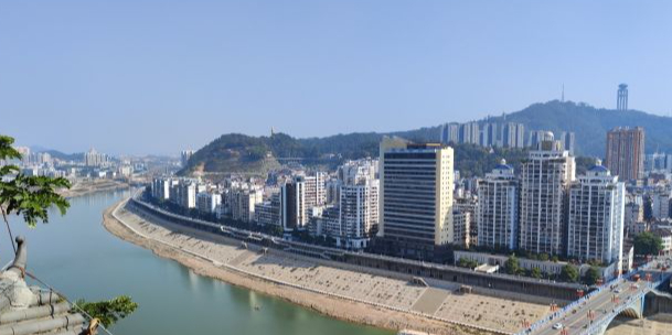 珠山景区