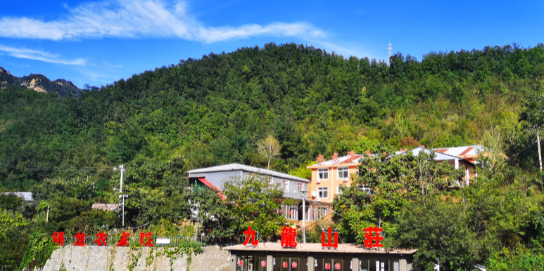 金龙潭风景区