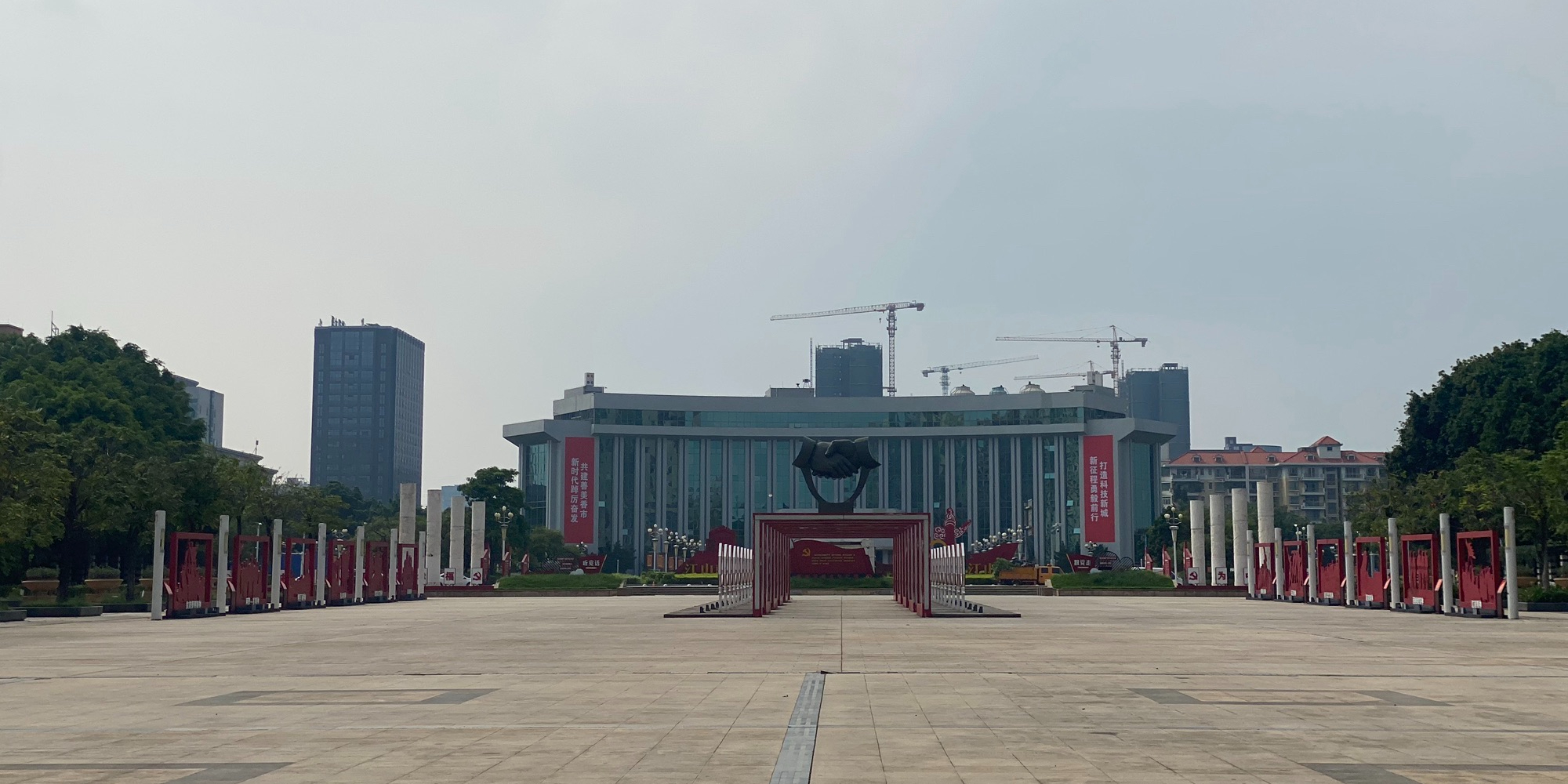寮步镇人民政府