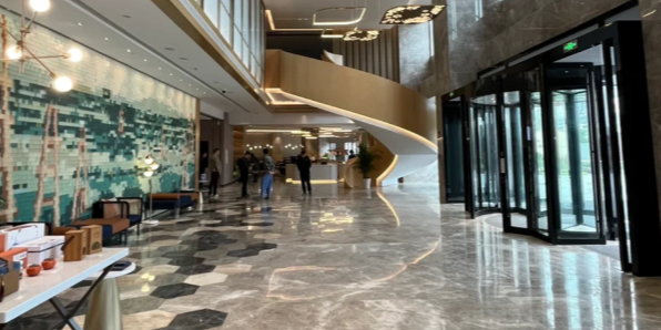 希尔顿棕榈宴会中心(自贡海洋世界店)