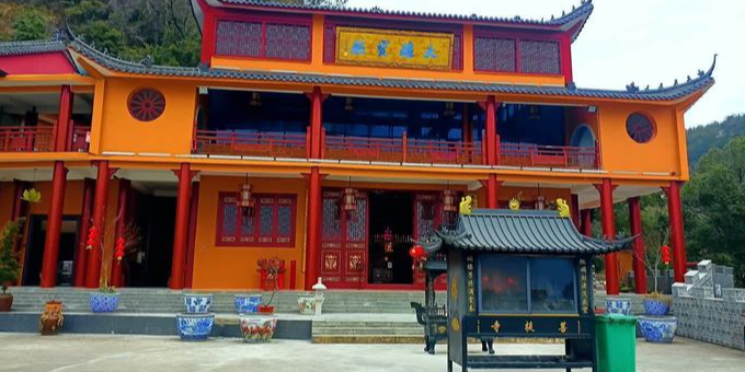 天台山菩提寺