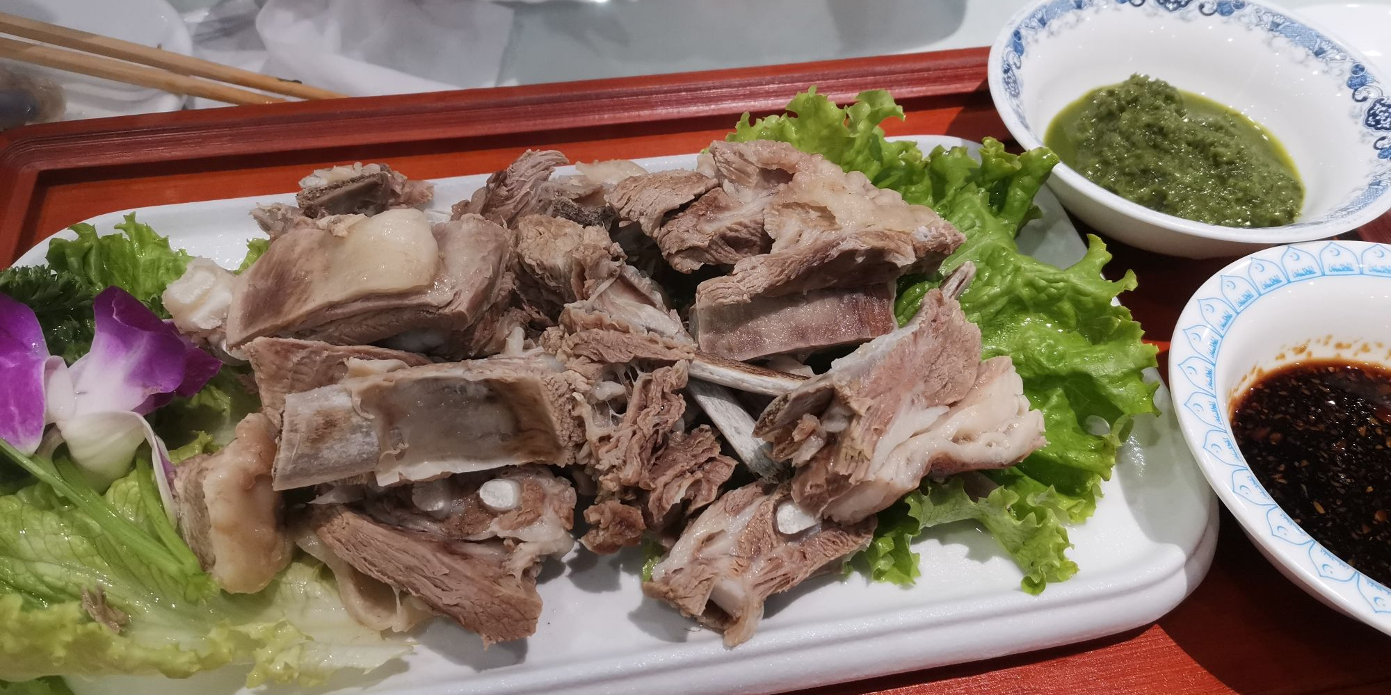 喜来顺清真饭店