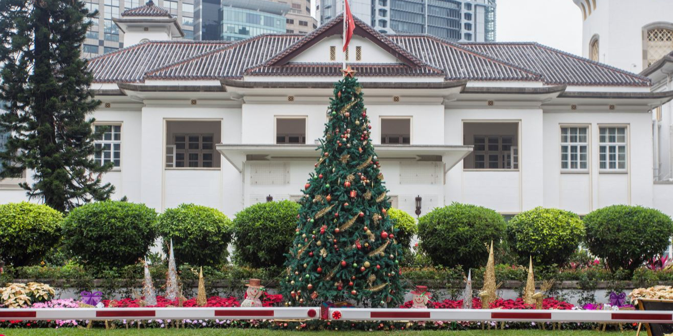 香港礼宾府