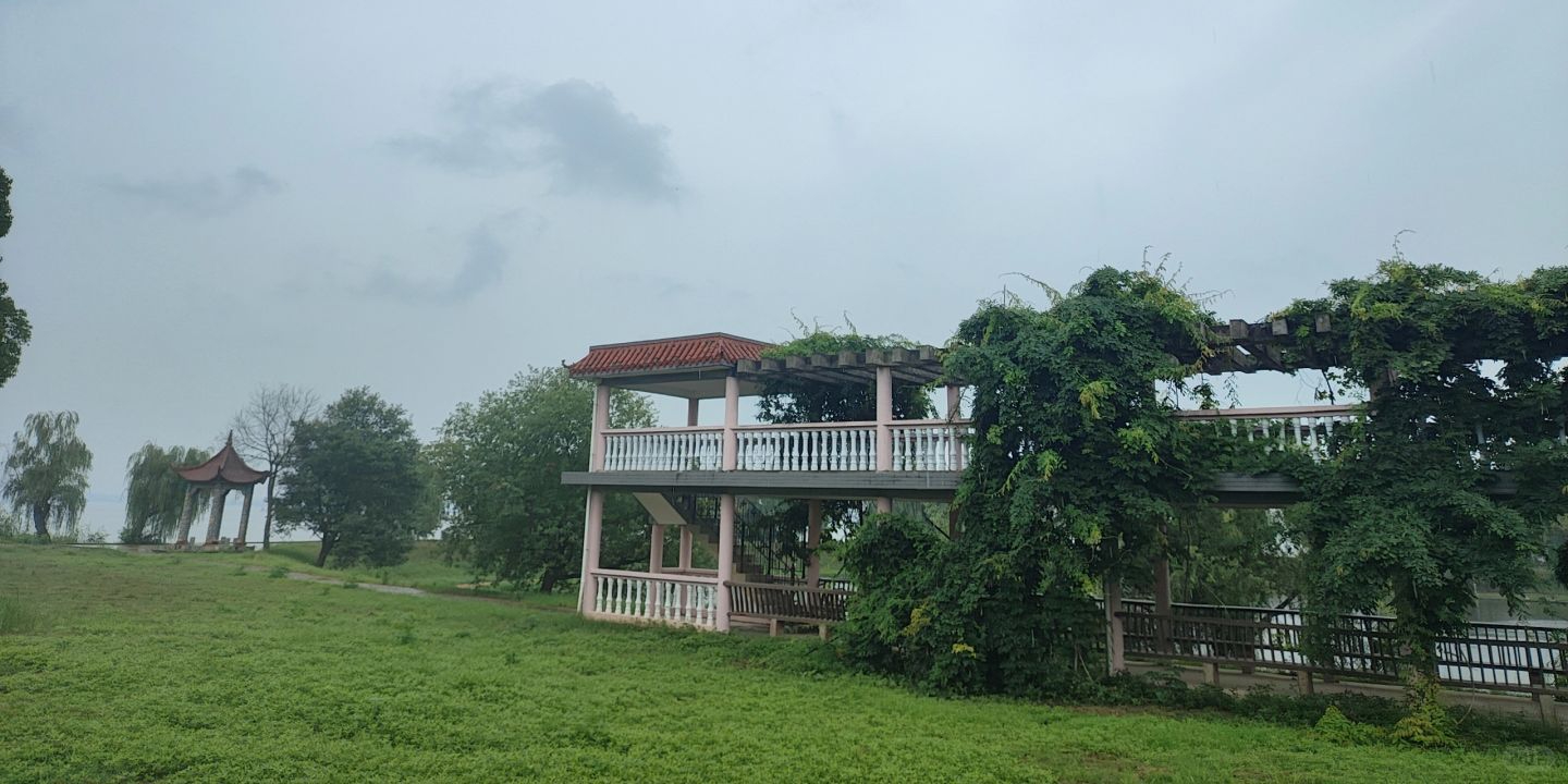 安徽桐城嬉子湖国家湿地公园