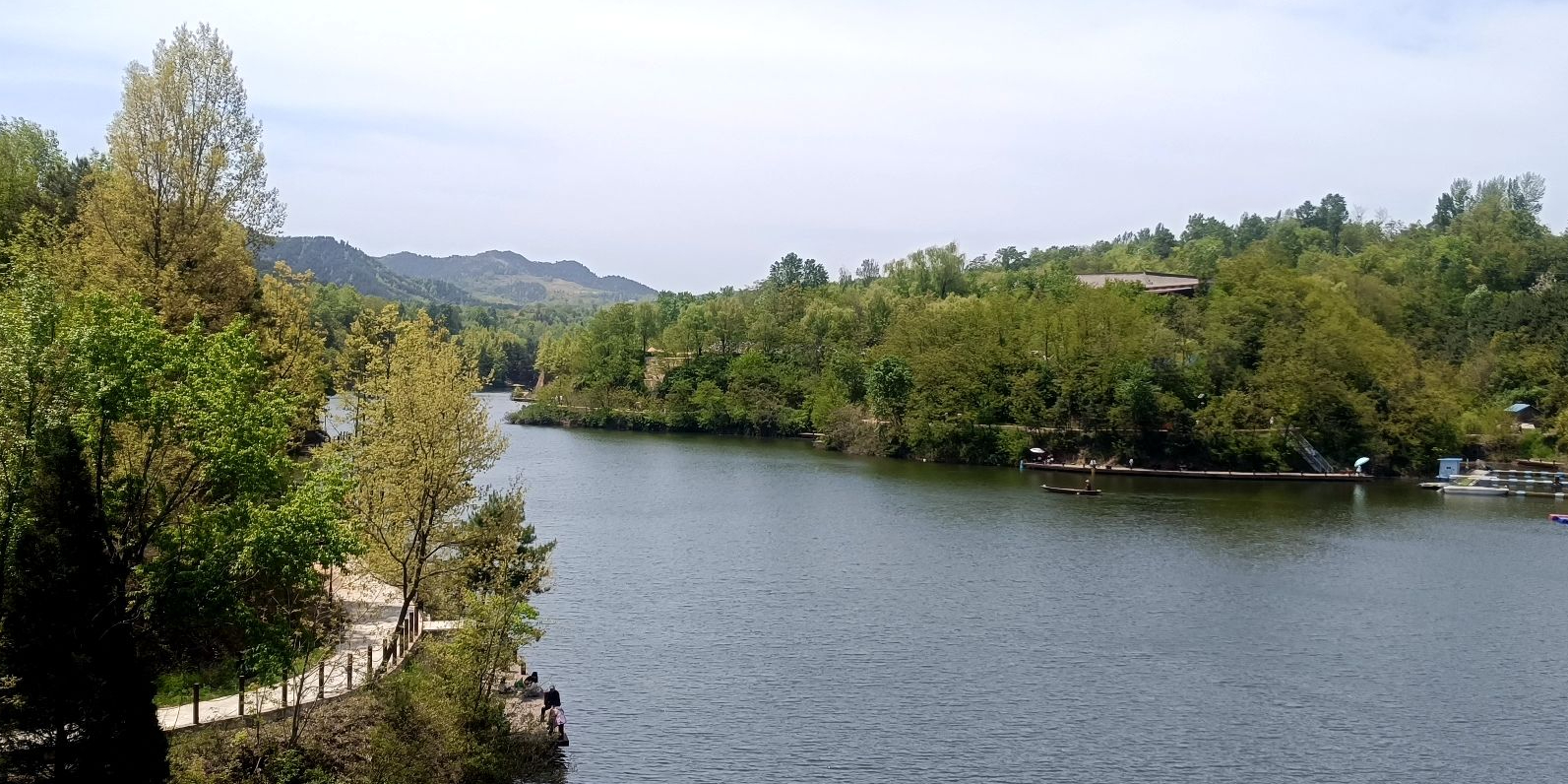 抚龙湖景区