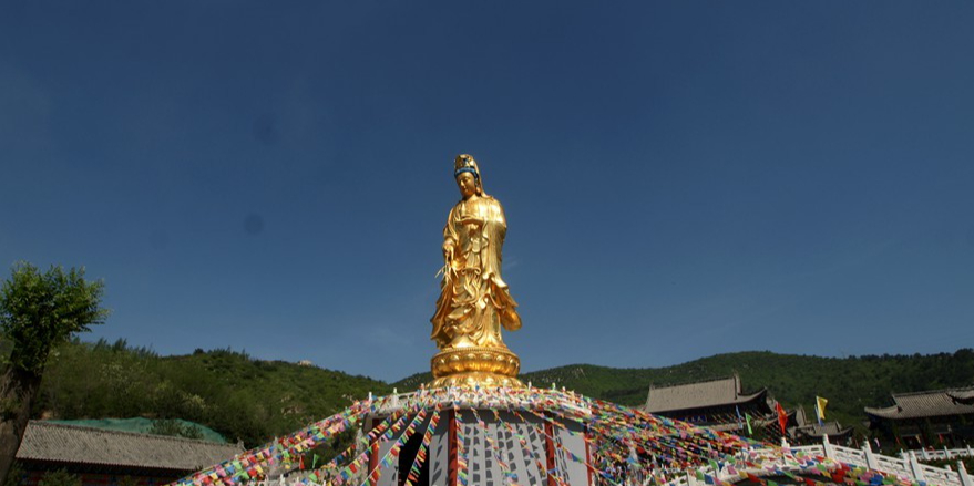 水神山风景区