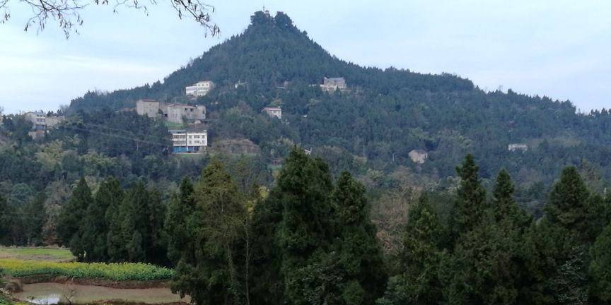 立山古寨风景区