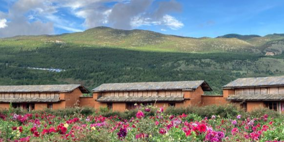 太阳鼓风景区