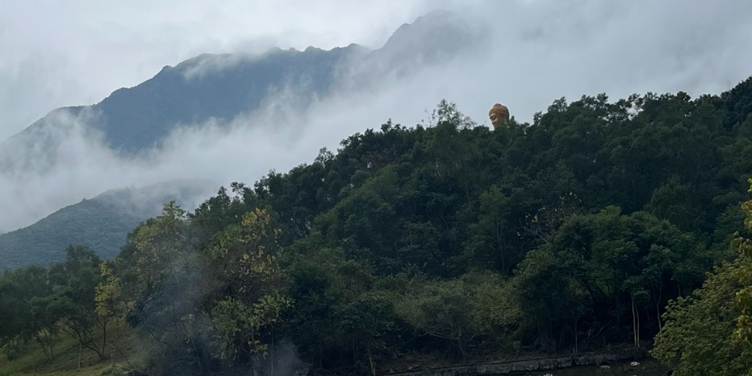 莲花山云鸣悠谷