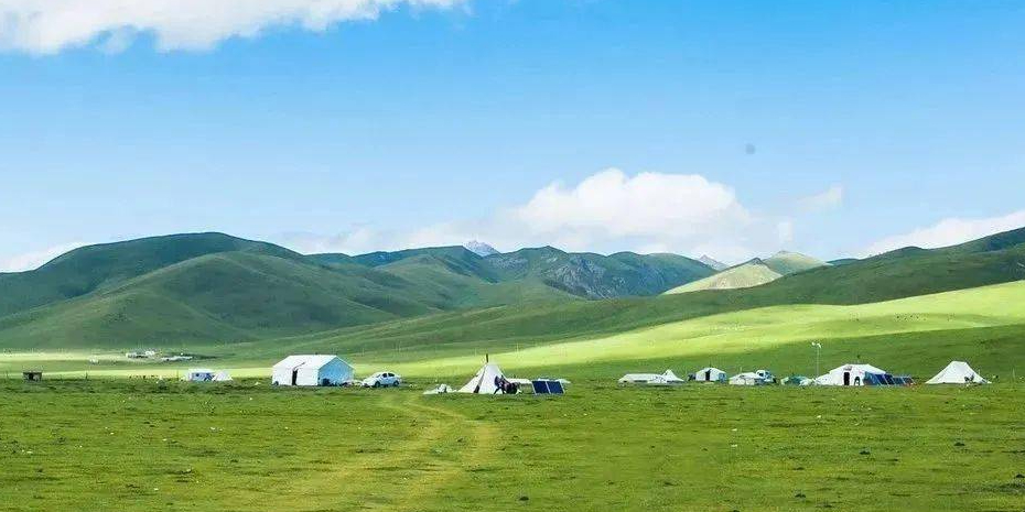 门源祁连山国际生态牧场