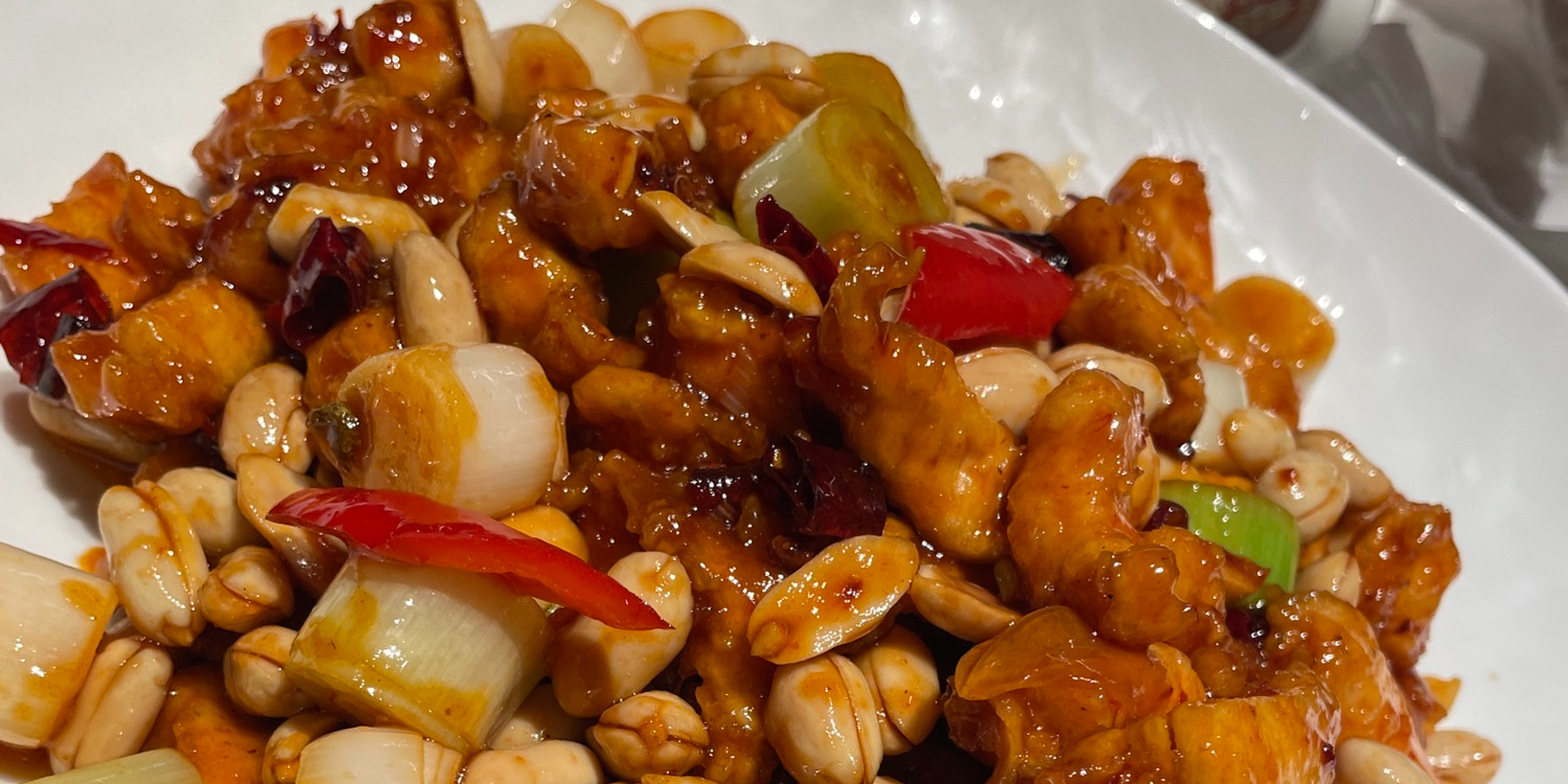 紫东阁清真菜(西湖道店)