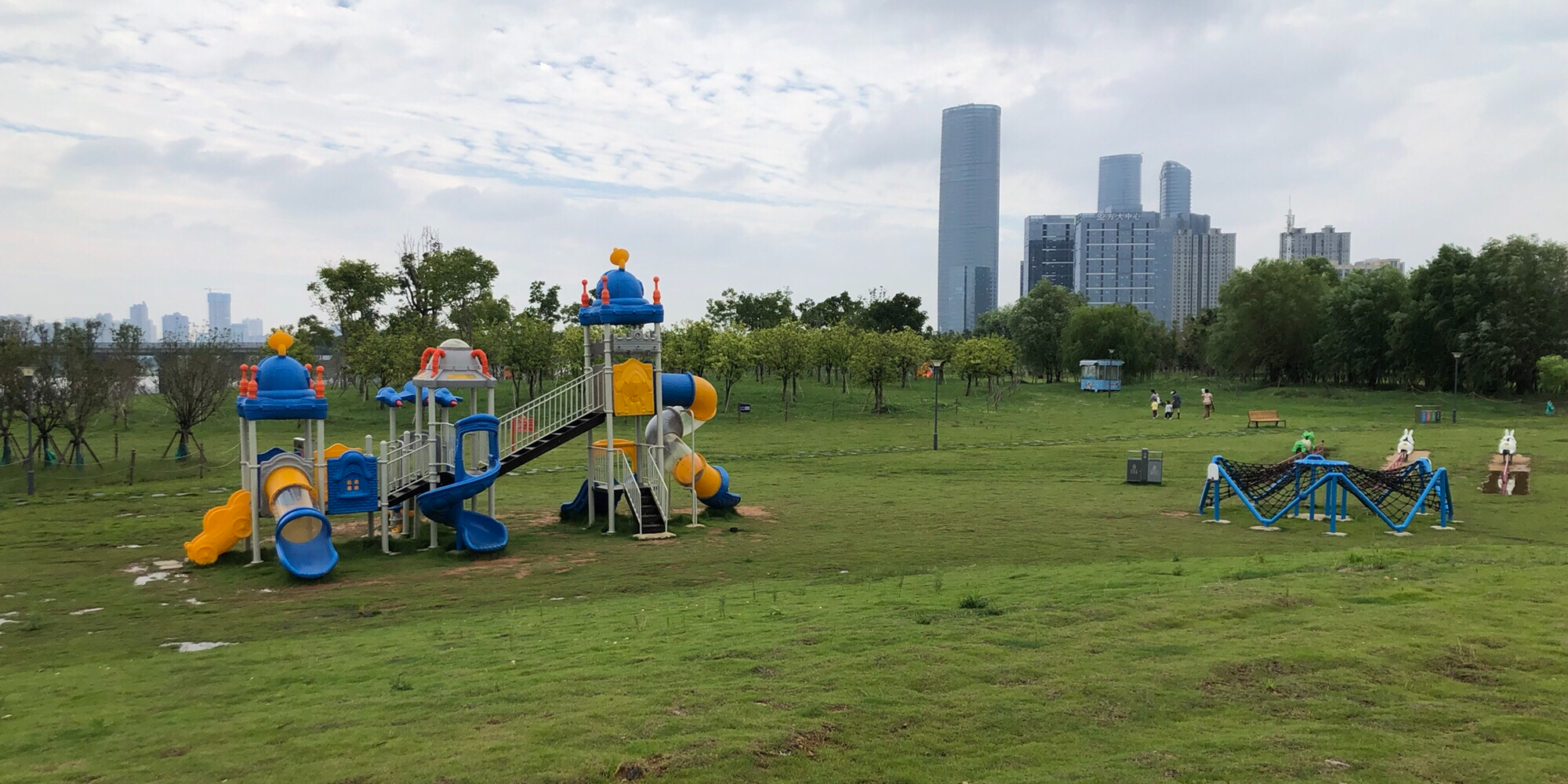 赣江市民公园-五期