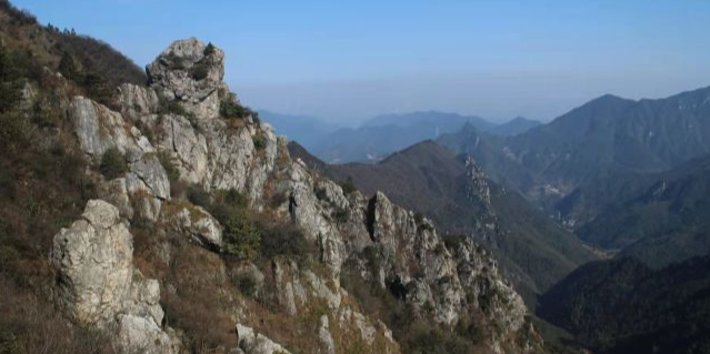 川岩洞风景区