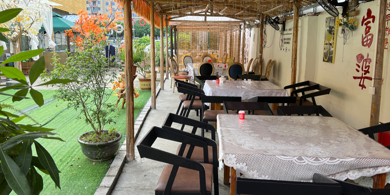百色印象餐厅(龙景东路店)环境