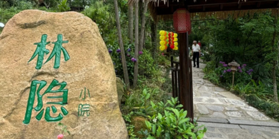 林隐小院