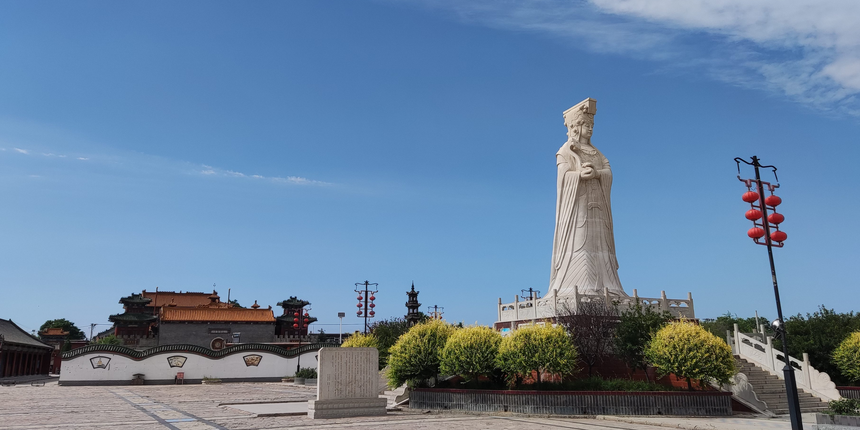 天妃宫景区