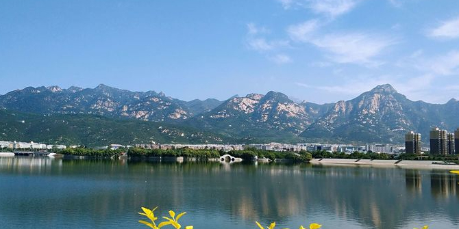 天平湖景区