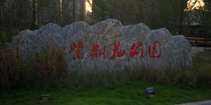 紫荆花公园