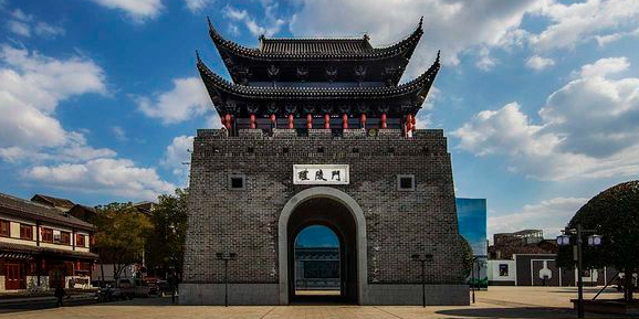 醴陵门景点