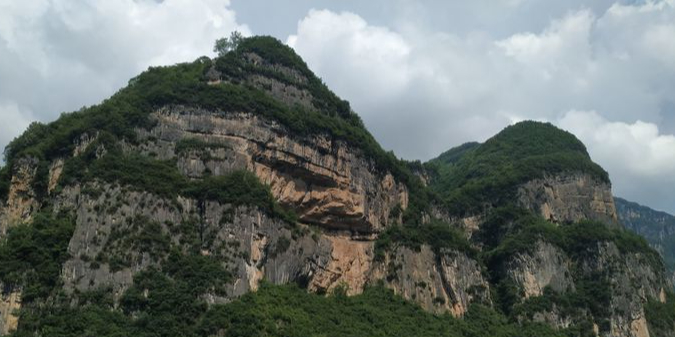 望远山日出观景点