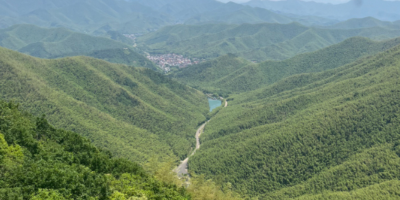 一线天风景区