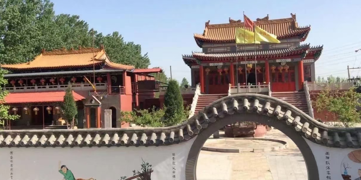 徐水崔迪城天齐庙