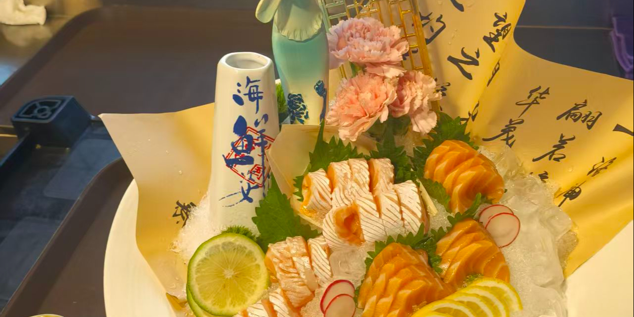 三江院子餐厅环境