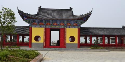 湖北红山寺陵园
