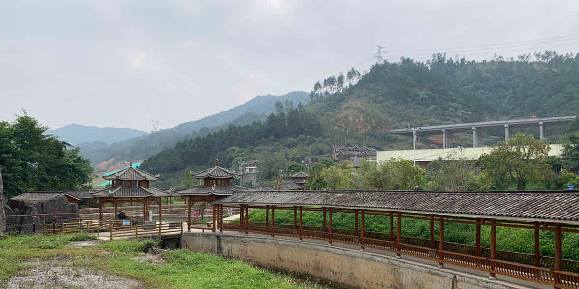 巴马活泉景区