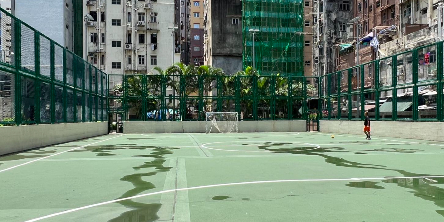西湖里游乐场