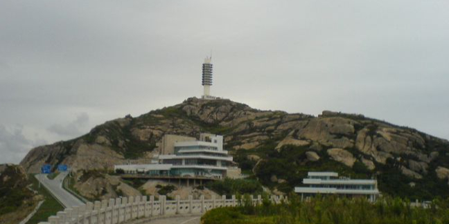 洋山石龙经区-观景平台